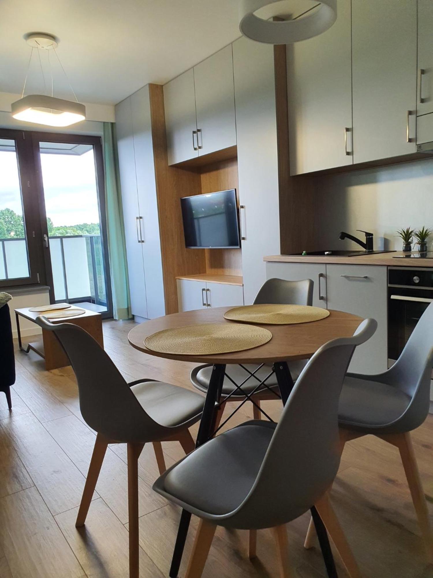 Apartament Augustow ,Arnikowa Eksteriør bilde